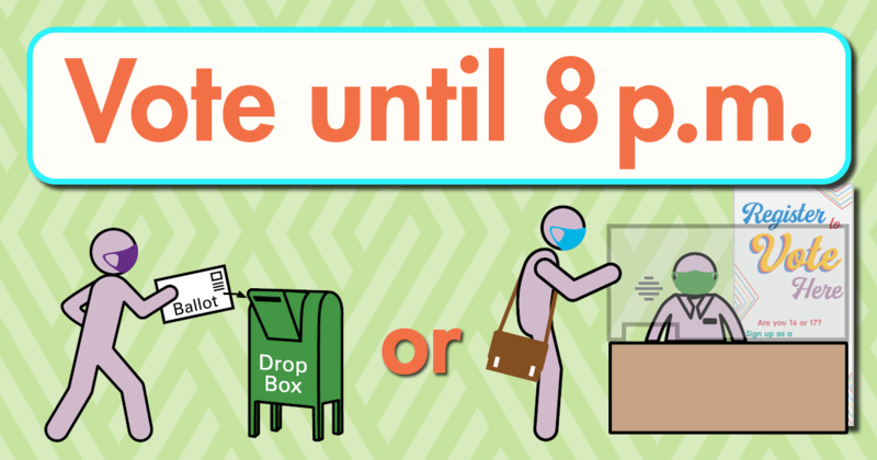 VOting deadline graphic